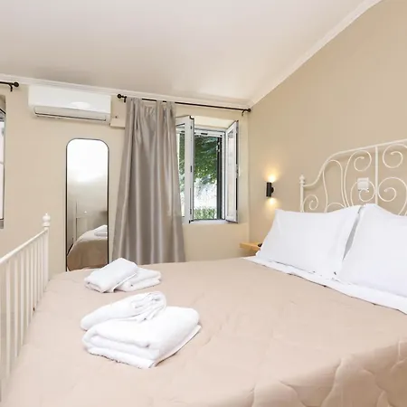 Vakantiehuis Fortezza Vista, Corfu Old Town *
