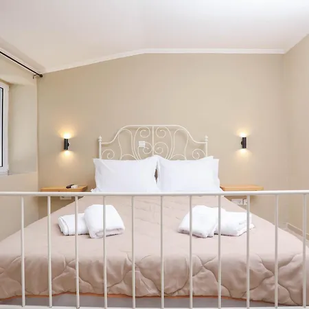 Fortezza Vista, Corfu Old Town Vakantiehuis *