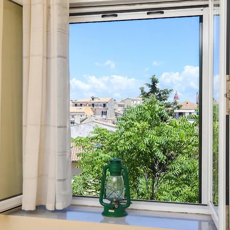 Fortezza Vista, Corfu Old Town
