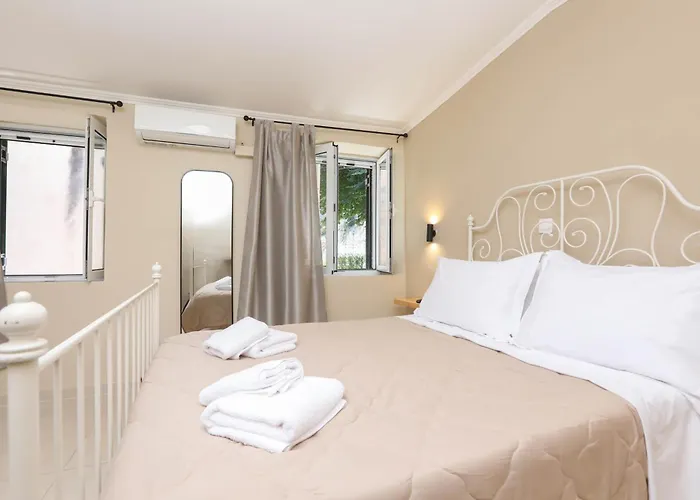Дом отдыха Fortezza Vista, Corfu Old Town *