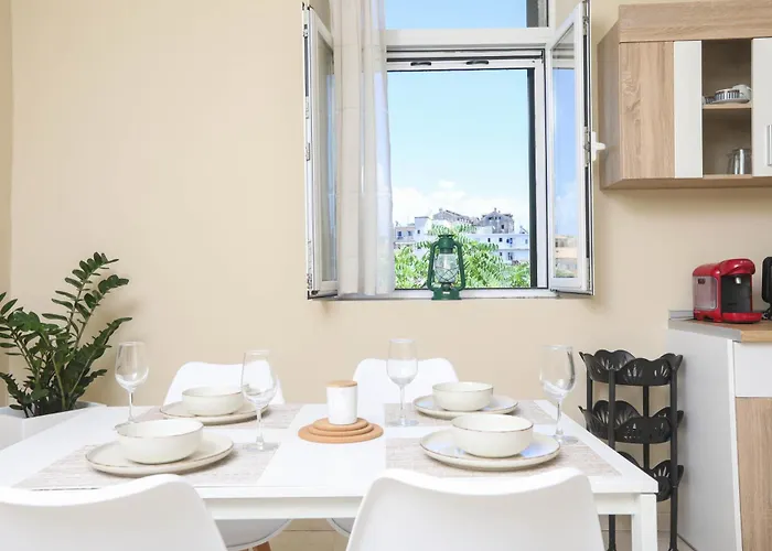 Fortezza Vista, Corfu Old Town Дом отдыха