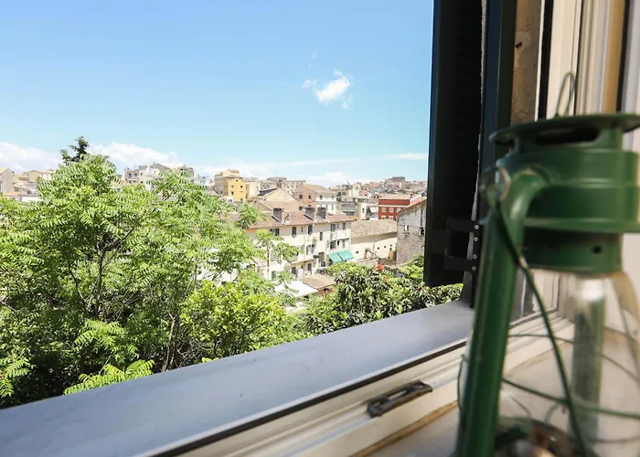 Fortezza Vista, Corfu Old Town * Corfu (city)