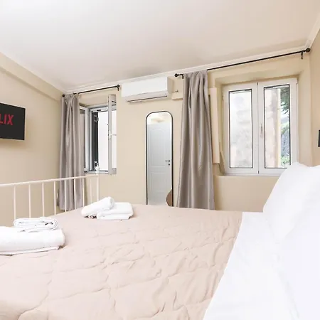 Fortezza Vista, Corfu Old Town Nyaraló